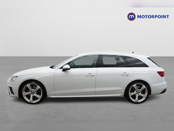 Used Audi A4 2022 for sale - 76416111: Photo