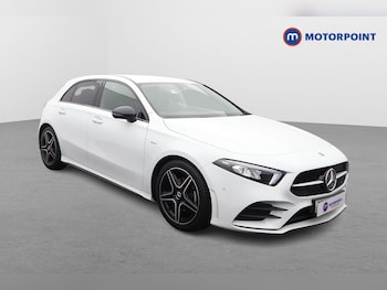 2022 - A200 AMG Line Executive Edition 5dr Auto