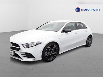 Used Mercedes-Benz A-Class 2022 for sale - 75887638: Photo