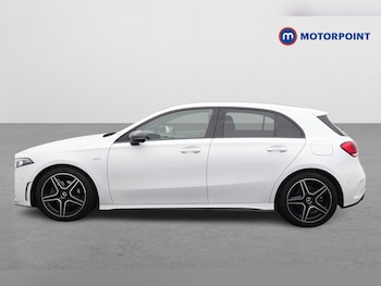 Used Mercedes-Benz A-Class 2022 for sale - 75887638: Photo