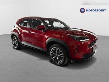 Used Toyota Yaris Cross undefined for sale - 78971203: Photo