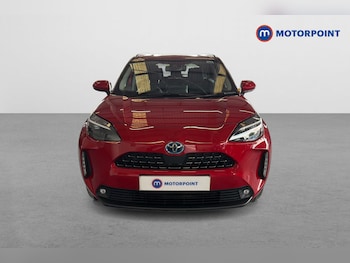 Used Toyota Yaris Cross undefined for sale - 78971203: Photo