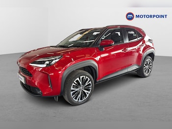 Used Toyota Yaris Cross undefined for sale - 78971203: Photo