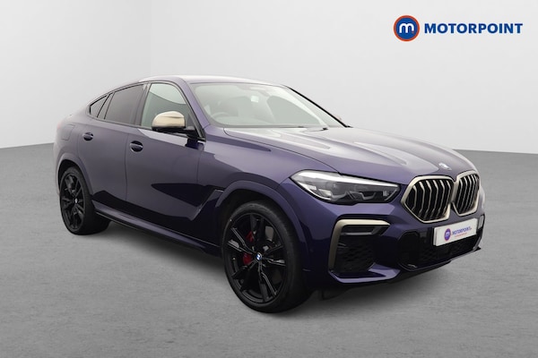 Used BMW X6 2022 for sale - 76255554: Photo 1