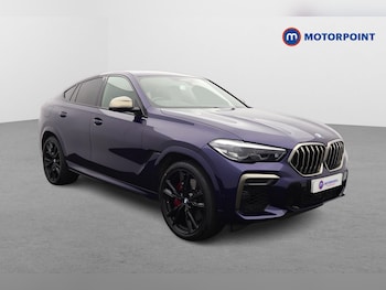 2022 - xDrive M50i 5dr Auto