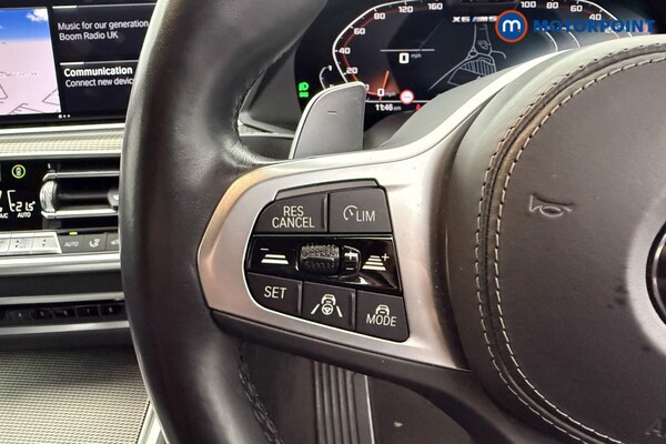 Used BMW X6 2022 for sale - 76255554: Photo 21