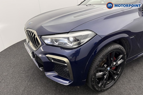 Used BMW X6 2022 for sale - 76255554: Photo 38