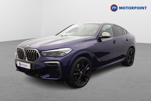 Used BMW X6 2022 for sale - 76255554: Photo 3