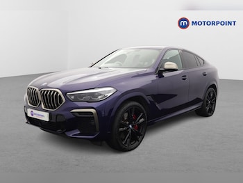Used BMW X6 2022 for sale - 76255554: Photo