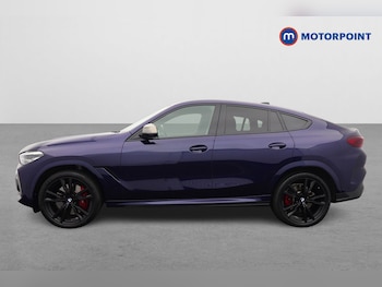 Used BMW X6 2022 for sale - 76255554: Photo