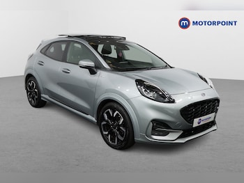 Used Ford Puma undefined for sale - 76449909: Photo