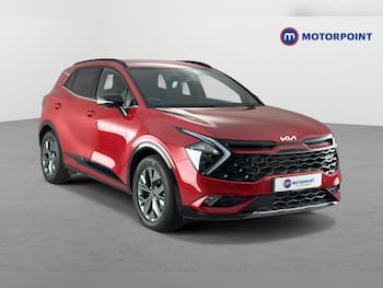 Used Kia Sportage 2022 for sale - 79639406: Photo