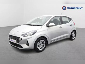 Used Hyundai i10 undefined for sale - 76460850: Photo
