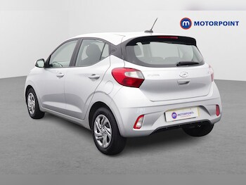 Used Hyundai i10 undefined for sale - 76460850: Photo