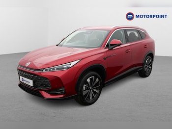 Used MG MG HS 2025 for sale - 78719718: Photo