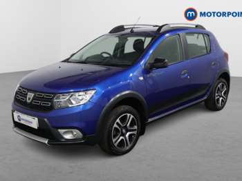 Used Dacia Sandero Stepway 2020 for sale - 74941846: Photo