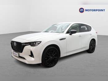 Used Mazda CX-60 2023 for sale - 78721034: Photo