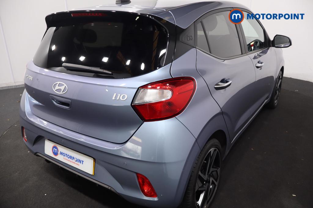 Used Hyundai i10 2024 for sale - 77527182: Photo 12