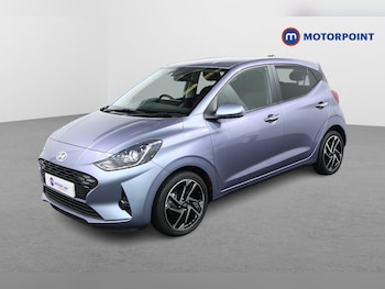 Used Hyundai i10 2024 for sale - 77527182: Photo