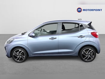 Used Hyundai i10 2024 for sale - 77527182: Photo