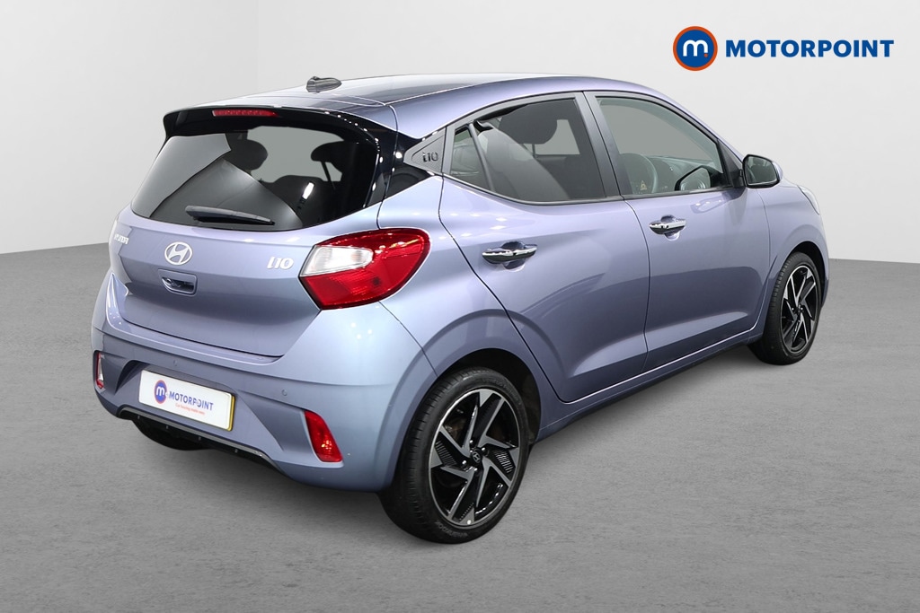 Used Hyundai i10 2024 for sale - 77527182: Photo 7