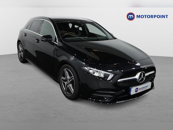 2020 - A200 AMG Line 5dr