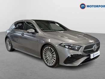 2024 - A200 AMG Line Premium Plus 5dr Auto
