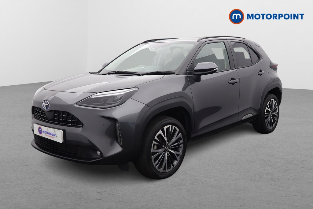 Used Toyota Yaris Cross 2023 for sale - 76734516: Photo 3