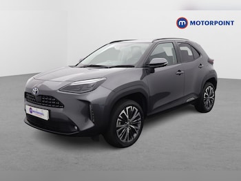 Used Toyota Yaris Cross 2023 for sale - 76734516: Photo