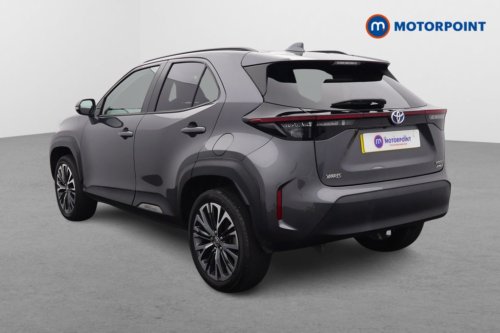 Used Toyota Yaris Cross 2023 for sale - 76734516: Photo 5