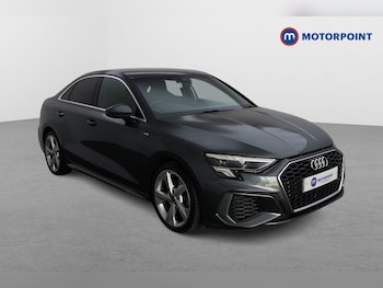 2022 - 30 TFSI S Line 4dr S Tronic