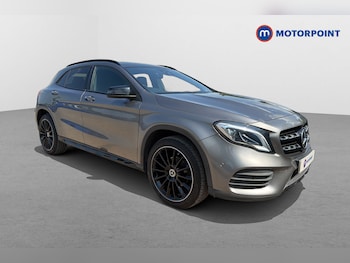Used Mercedes-Benz GLA 2018 for sale - 78926671: Photo