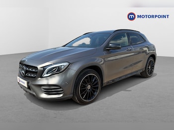 Used Mercedes-Benz GLA 2018 for sale - 78926671: Photo