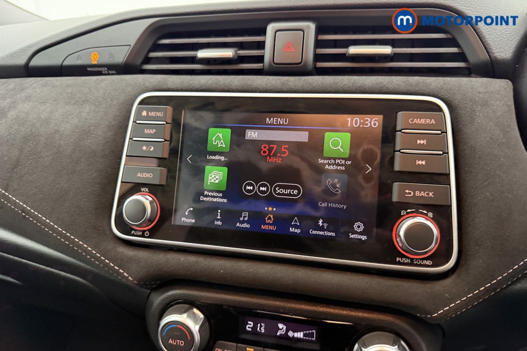 Used Nissan Micra 2023 for sale - 77045911: Photo 10