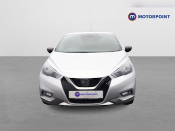 Used Nissan Micra 2023 for sale - 77045911: Photo