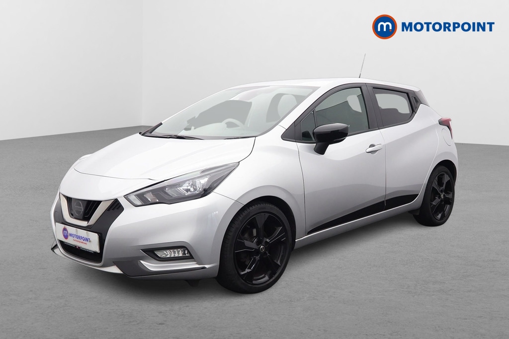 Used Nissan Micra 2023 for sale - 77045911: Photo 3