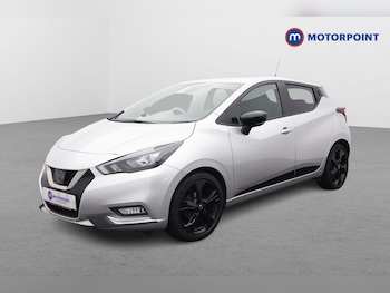 Used Nissan Micra 2023 for sale - 77045911: Photo