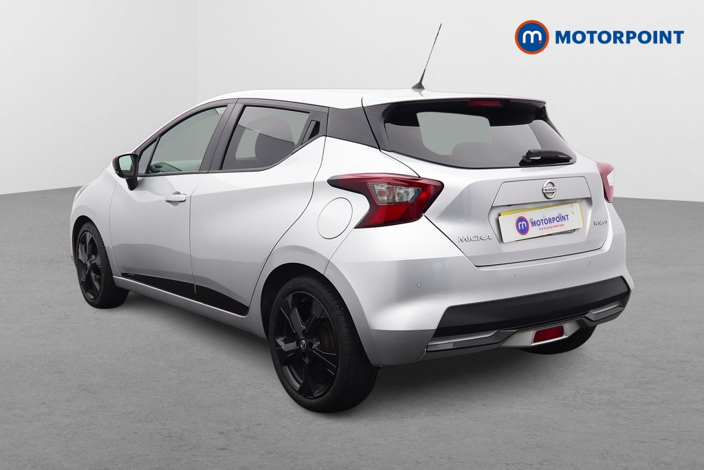 Used Nissan Micra 2023 for sale - 77045911: Photo 5