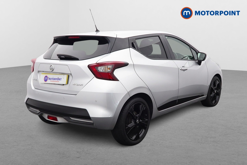 Used Nissan Micra 2023 for sale - 77045911: Photo 7