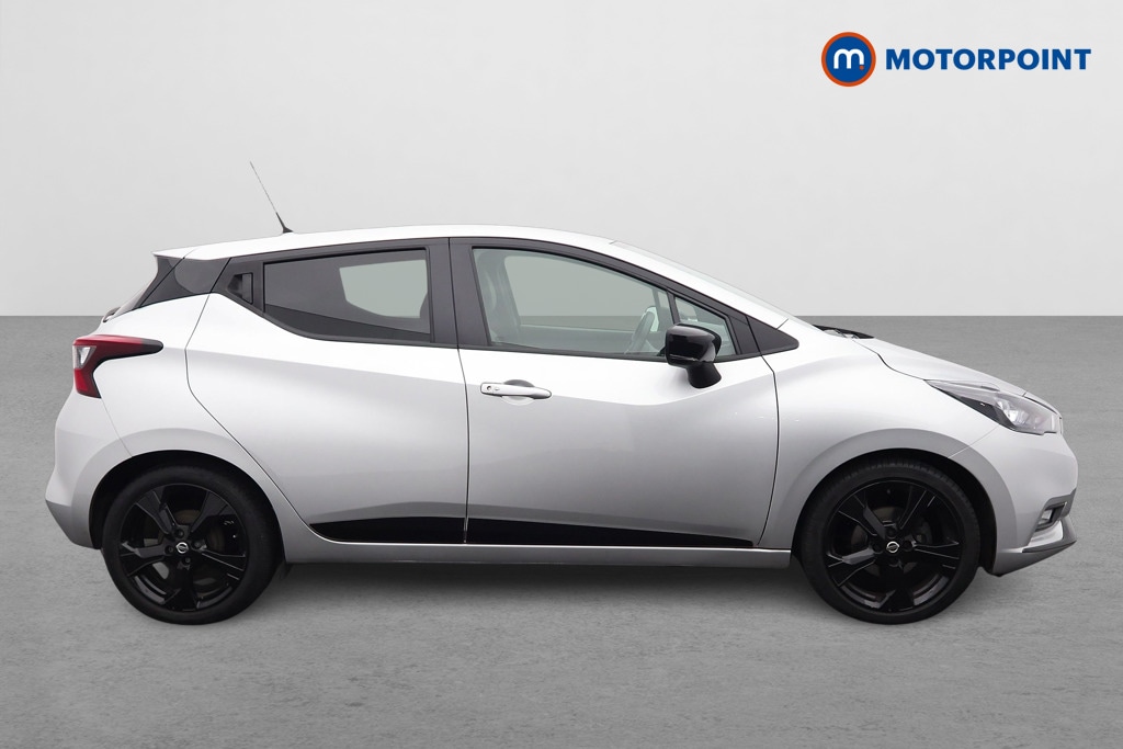 Used Nissan Micra 2023 for sale - 77045911: Photo 8