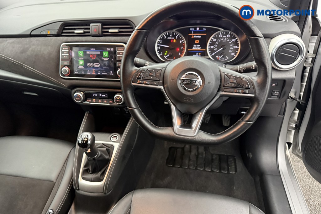 Used Nissan Micra 2023 for sale - 77045911: Photo 9