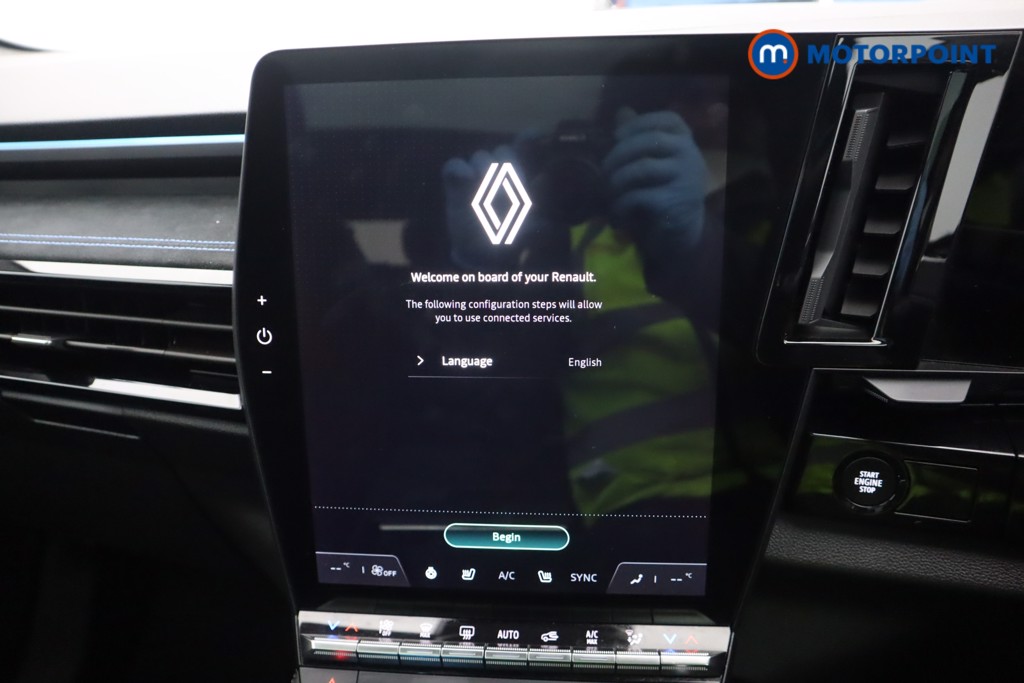 Used Renault Austral 2023 for sale - 77804623: Photo 17