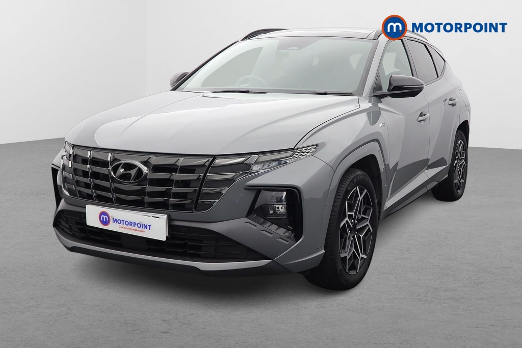 Used Hyundai TUCSON 2024 for sale - 76394792: Photo 3