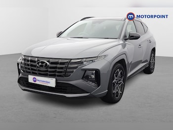 Used Hyundai TUCSON 2024 for sale - 76394792: Photo