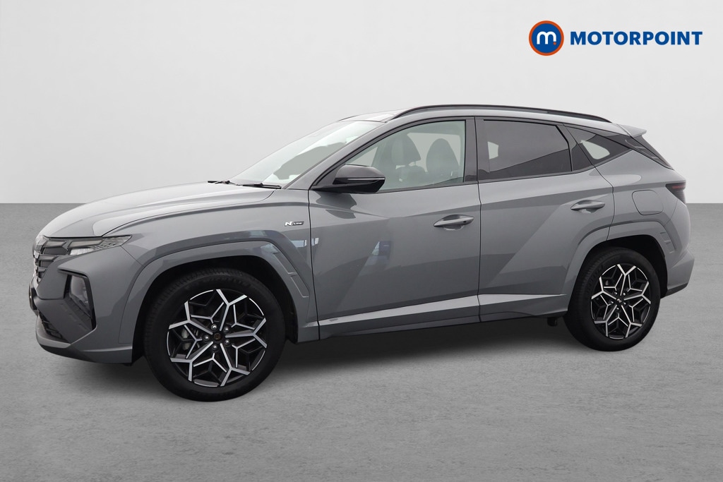 Used Hyundai TUCSON 2024 for sale - 76394792: Photo 4