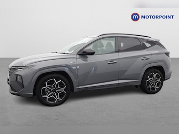 Used Hyundai TUCSON 2024 for sale - 76394792: Photo