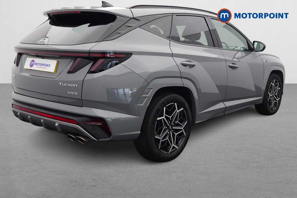 Used Hyundai TUCSON 2024 for sale - 76394792: Photo 8