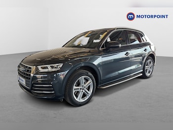 Used Audi Q5 2019 for sale - 79489888: Photo