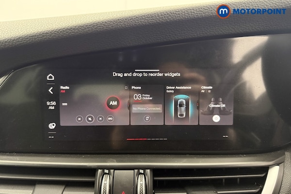 Used Alfa Romeo Giulia 2022 for sale - 76157617: Photo 10