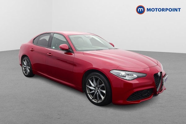 Used Alfa Romeo Giulia 2022 for sale - 76157617: Photo 1